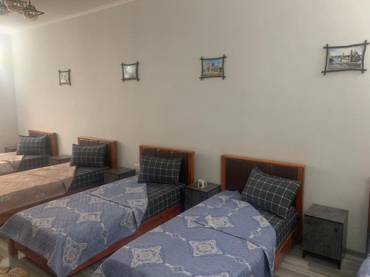 Sinbad Hotel Samarkand Exterior foto