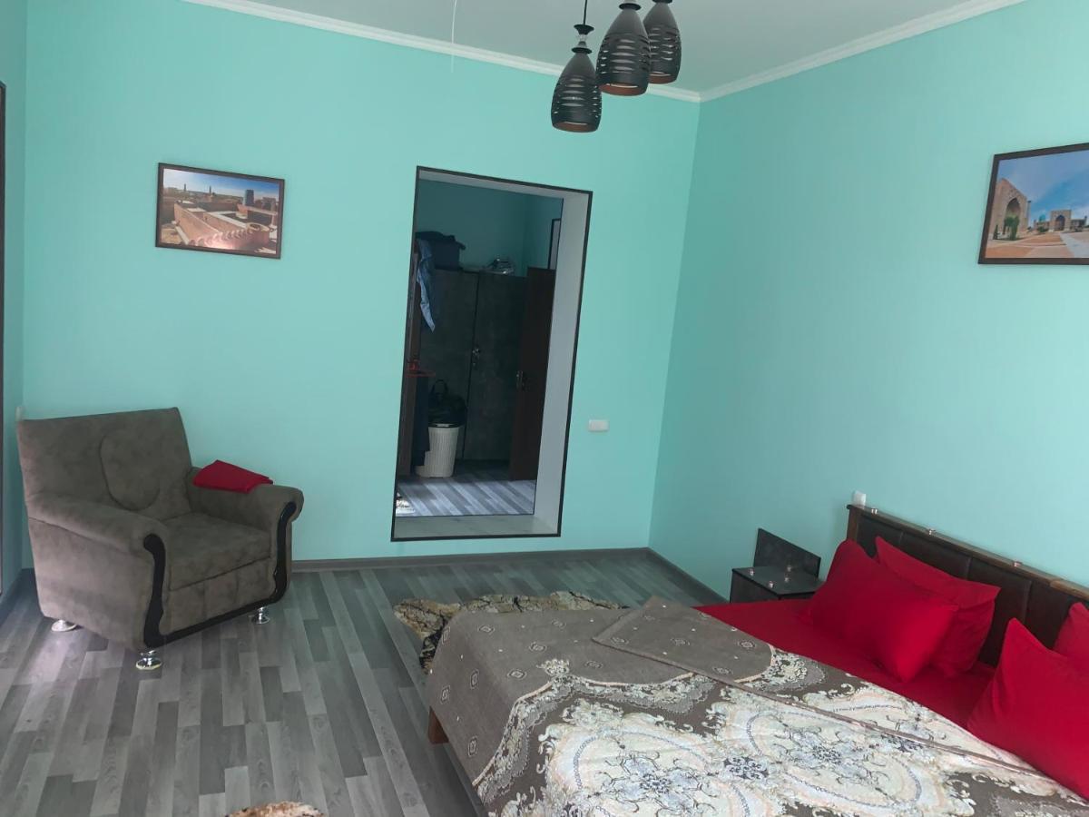 Sinbad Hotel Samarkand Exterior foto