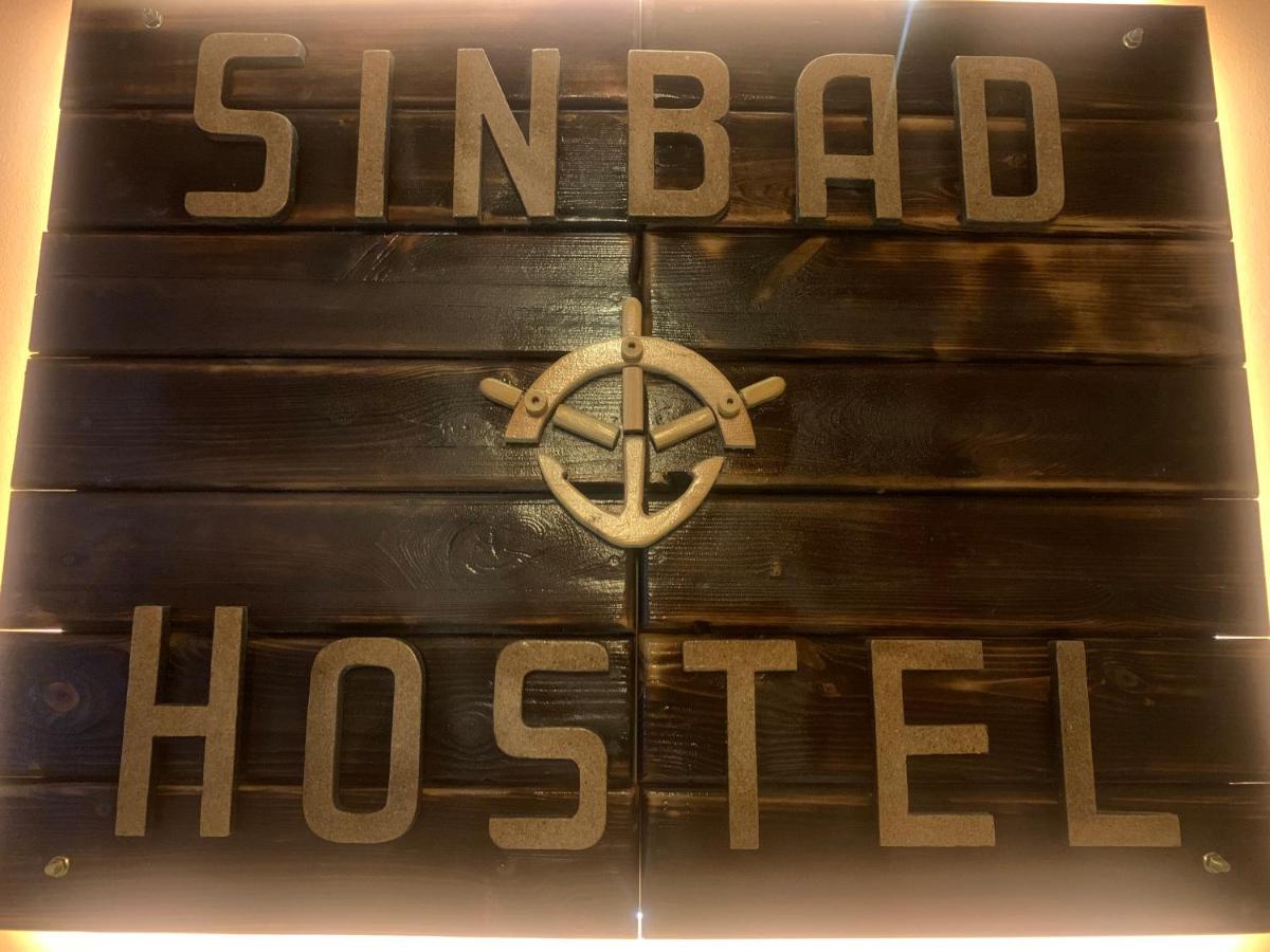 Sinbad Hotel Samarkand Exterior foto