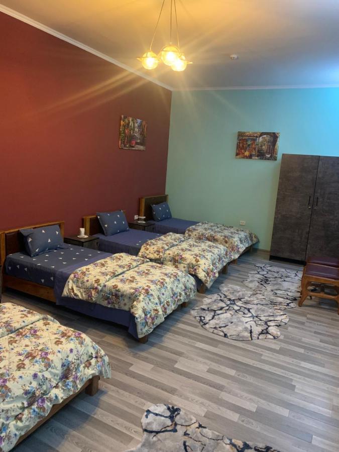 Sinbad Hotel Samarkand Exterior foto